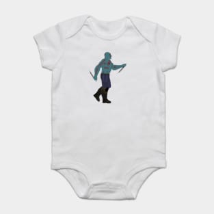 Autistic & Awesome Baby Bodysuit